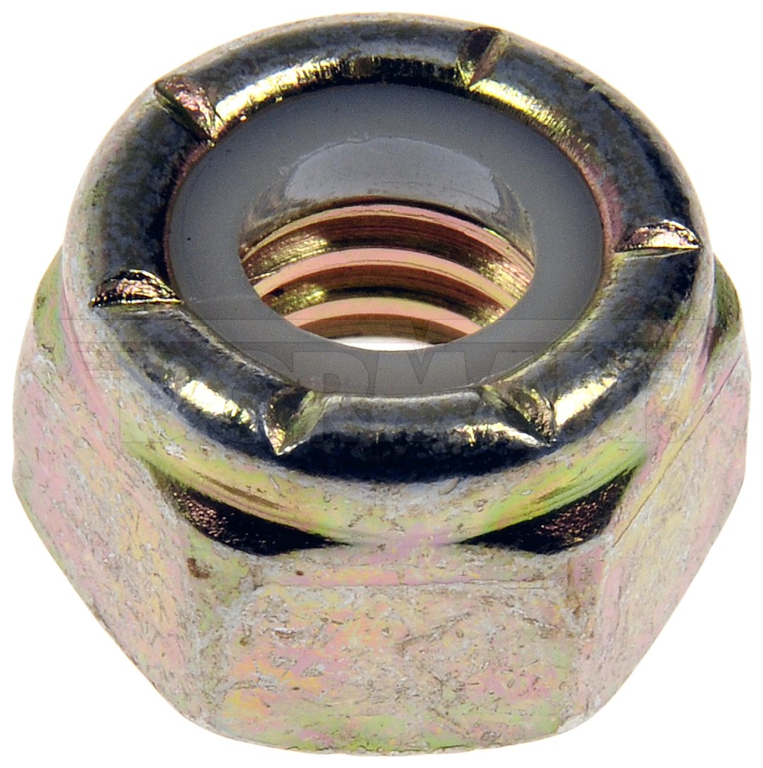 Dorman (OE Solutions) 784-756d 5/16-Inch Nylon Locking Nut Trio - image 1