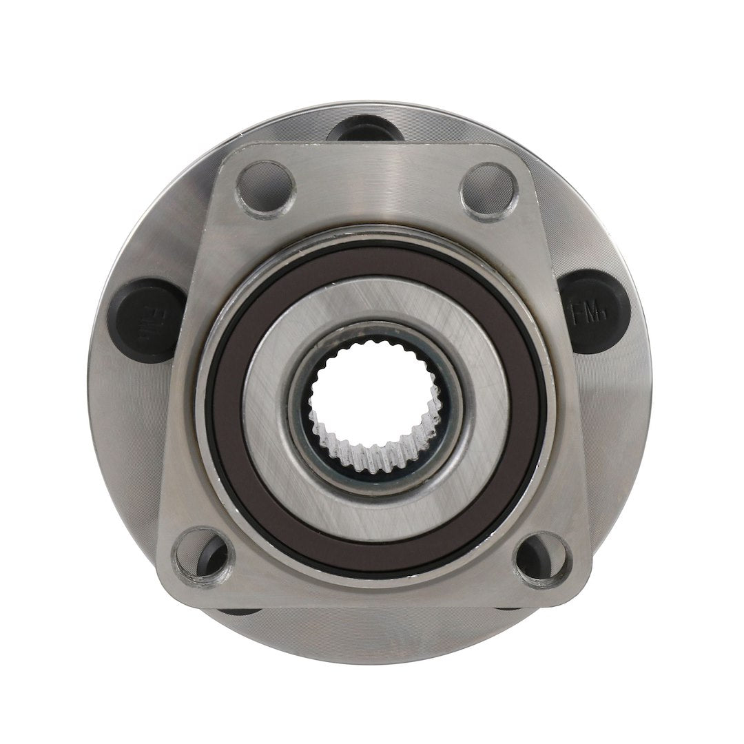 Moog Hub Assemblies Hub and Wheel Bearing Unit 513220