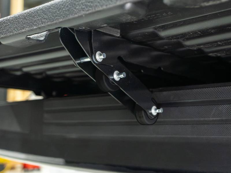 Bedslide 500af 500Go Adjustable Tray, 500 lb Capacity - image 10