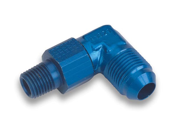 Earl's Plumbing Connection Adapter 922103erl