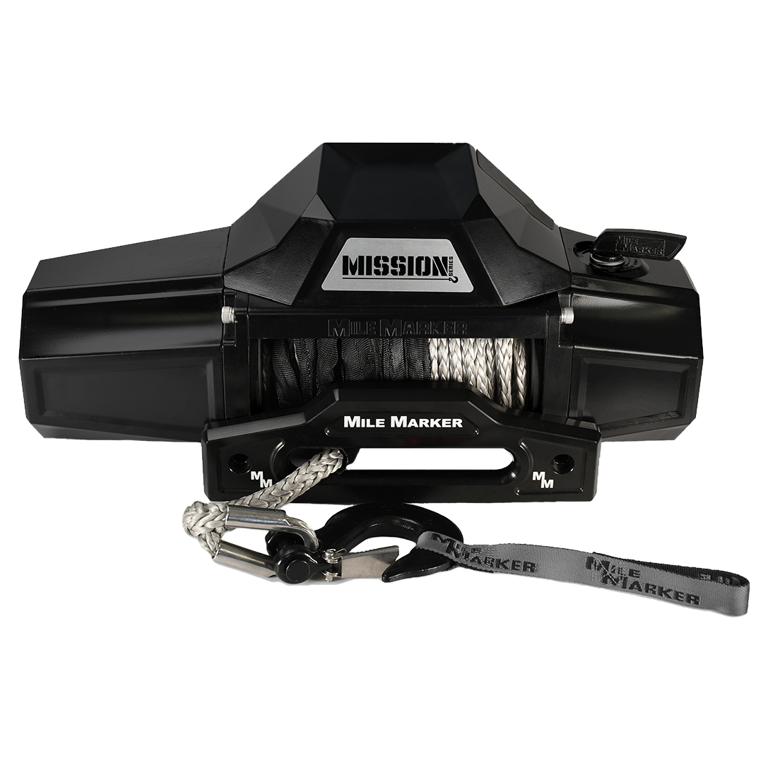 Mile Marker 78-53246 Mission Series Planetary Winch