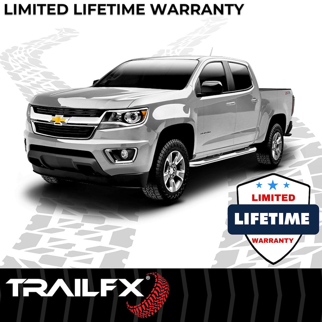 Trailfx A1007s Nerf Bar - image 8