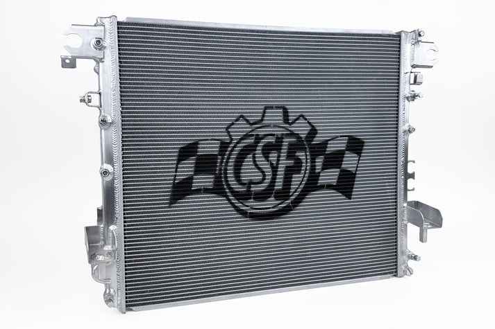 CSF 7340 Aluminum Crossflow Performance Radiator