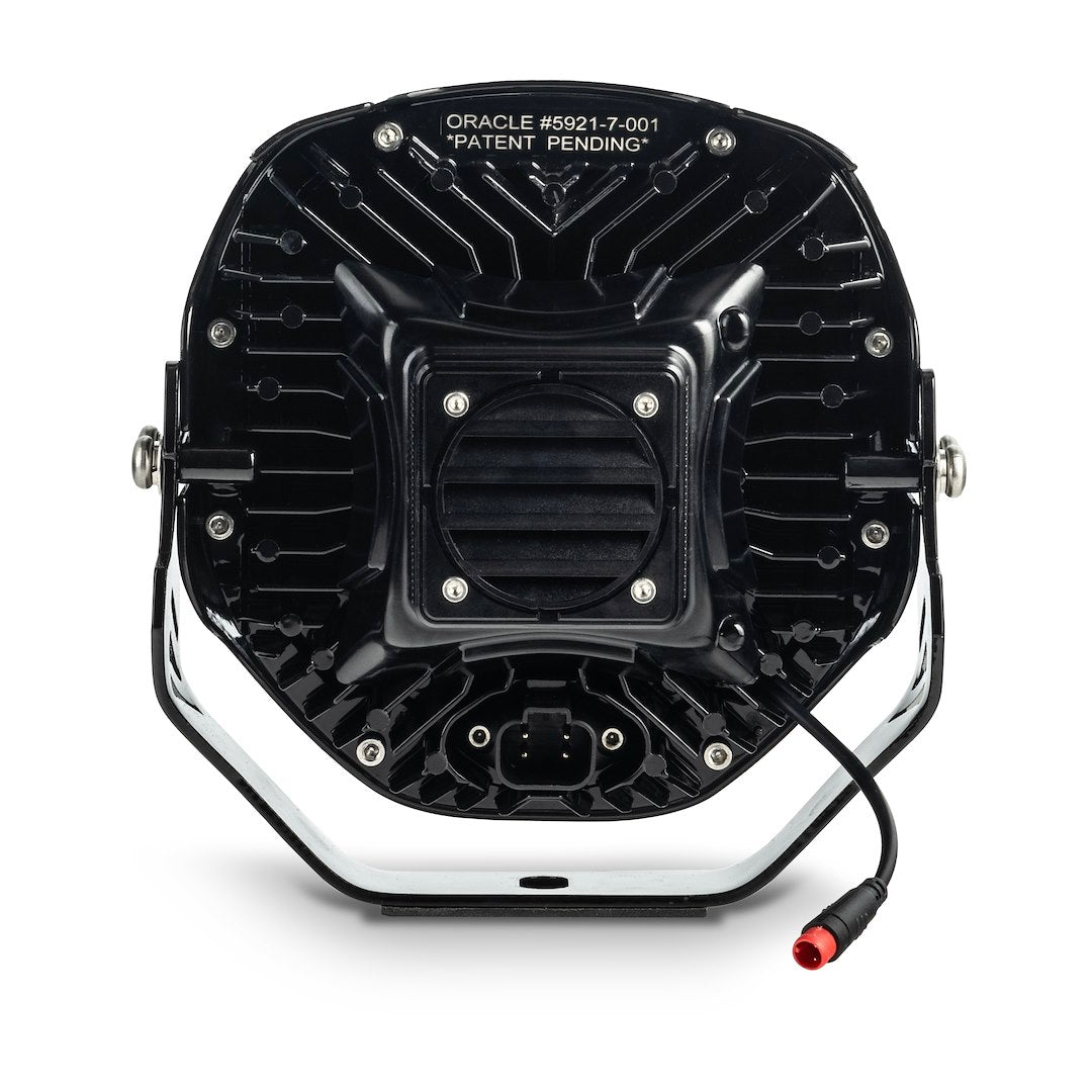 Oracle Lighting 5921-7-504 Vega 7 Fan-Cooled LED Spot Lamp