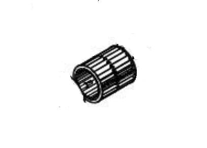 Coleman Mach 1472a1191 Air Conditioner Blower Wheel