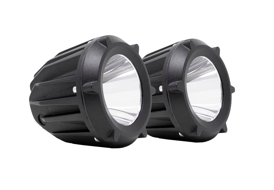 Cali Raised LED CR2921 Ranger Ditch Flood-Light Pair - image 1