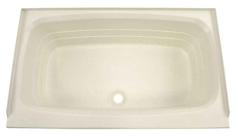 Lippert Components 209385 Lippert Better Bath 24" x 40" RV Bathtub, Center Drain – image 2
