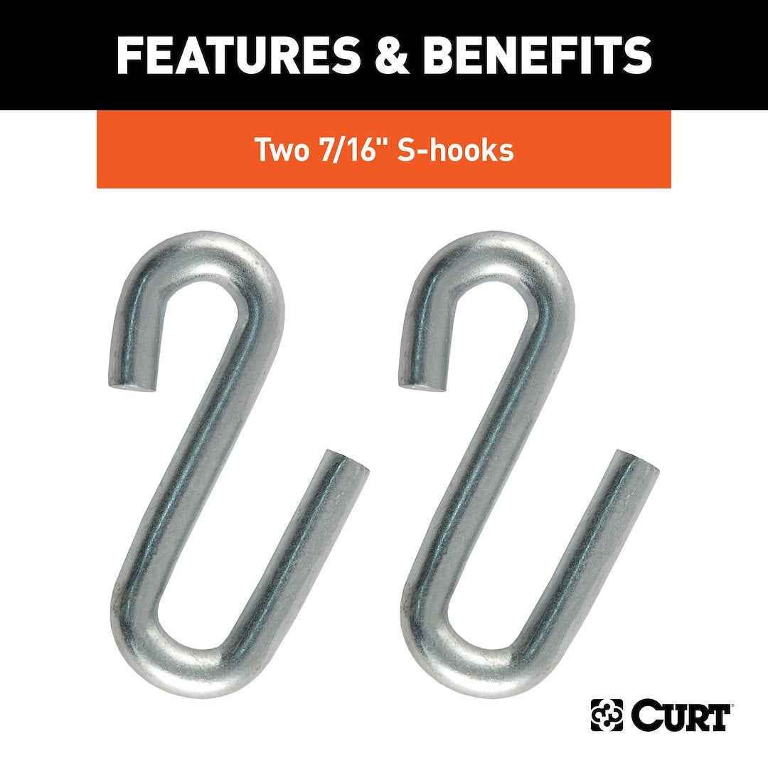 CURT Trailer Safety Chain – 80030