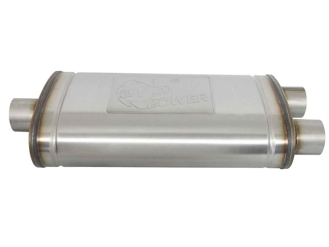 Advanced FLOW Engineering 49-44134-P Apollo GT Side Exhaust