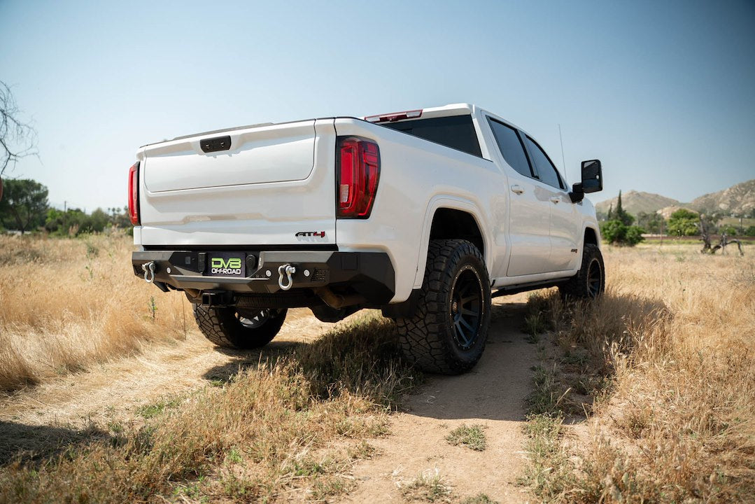 DV8 Offroad RBCS1-03 Chevy/GMC Spec Series Bumper