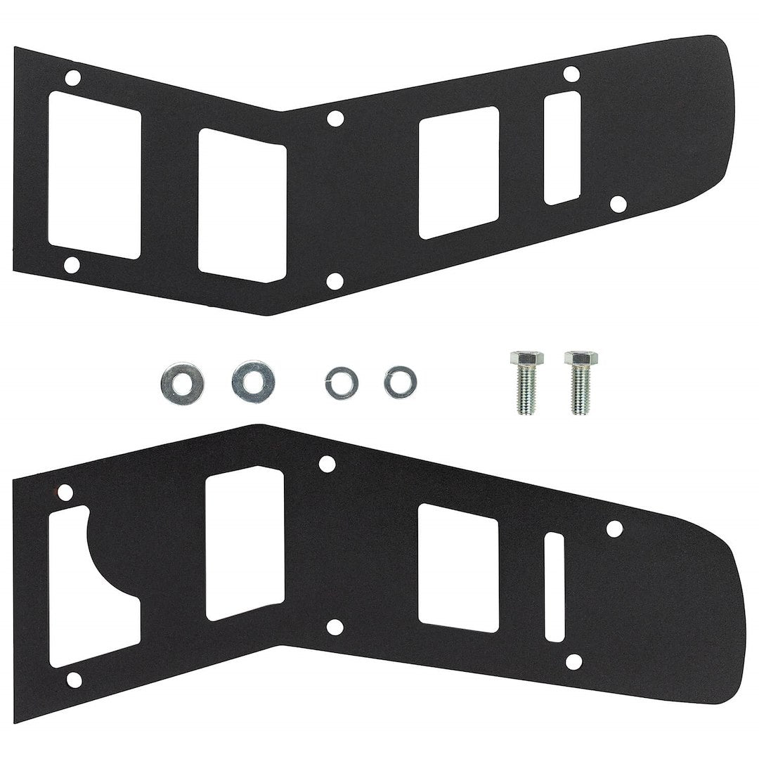 ARB 5136040 Steel Outer Headlight-Guard Tubes, Pair - image 4
