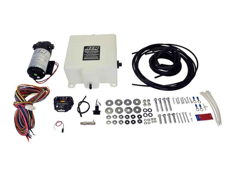 AEM Electronics 30-3300 Gasoline Water/Methanol Injection Kit