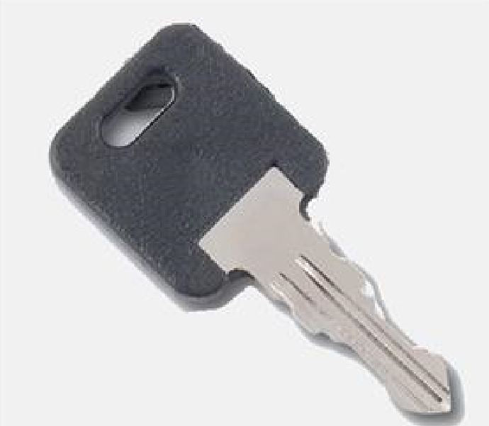 AP Products Fastec Switch Blade Key Code 343 Fastec Logo (013691343)