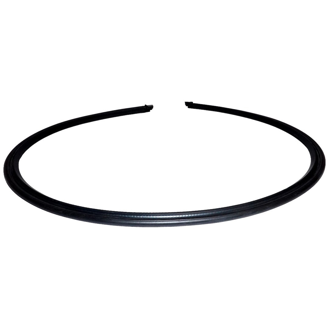 Crown Automotive 55175041AH Black Rear Window Seal for Liftgate - image 4