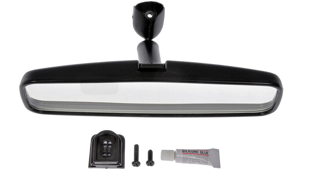 Help! By Dorman 76502 Standard Interior Rearview Mirror Replacement - image 1