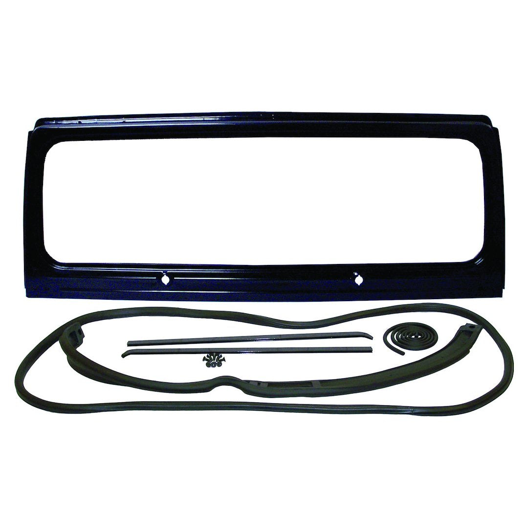 Crown Automotive 5758971K Jeep CJ OE-Style Windshield Frame Kit - image 1