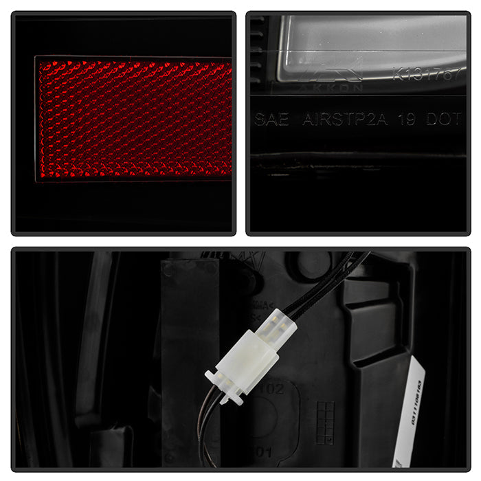 Xtune Vehicle Tail-Light Unit 9051968