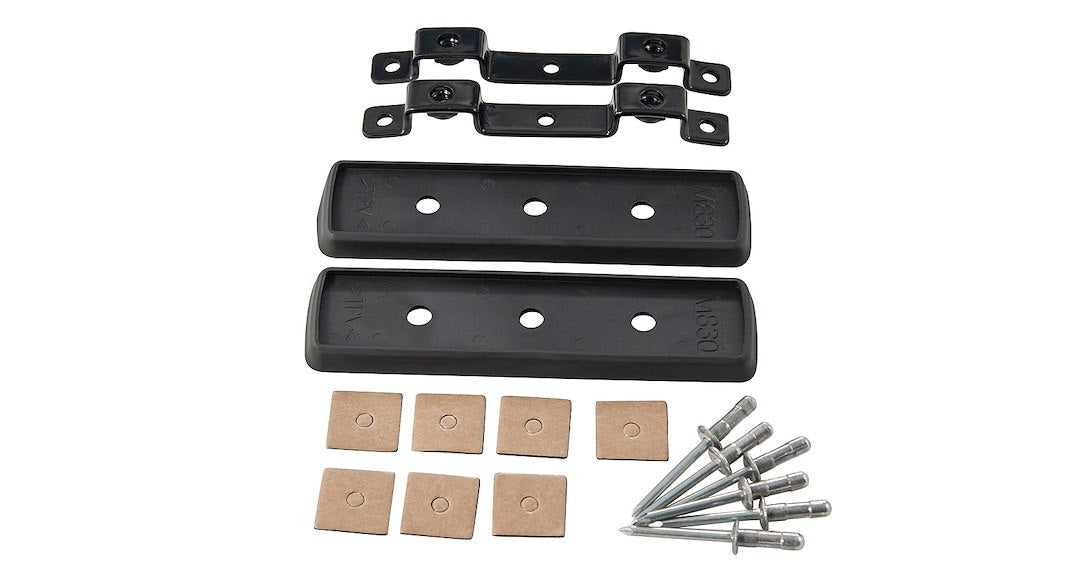 Rhino-Rack Usa Qmfk08 Roof Rack Mounting Kit Hardware - image 1