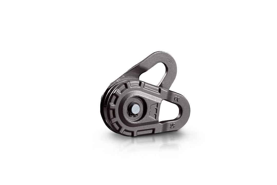 Warn Winch Snatch Block - 5000 lb, Grease Port – 92097