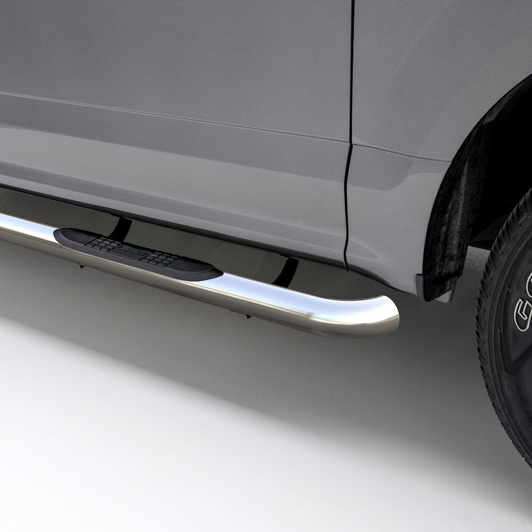 Aries 205045-2 Ram 1500 Crew Cab Polished Side Steps - image 1