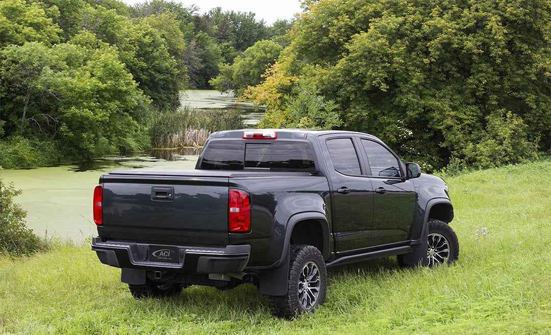 ACCESS Covers E104004209 Rockstar Ram TRX Mud Flap Pair, 20 x 12 Inch