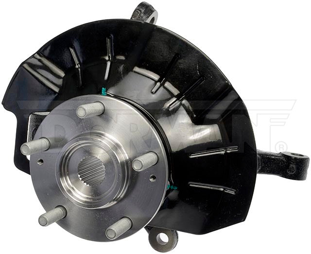 Dorman (OE Solutions) 686364 Bearing-and-Hub Loaded Knuckle Replacement - image 2