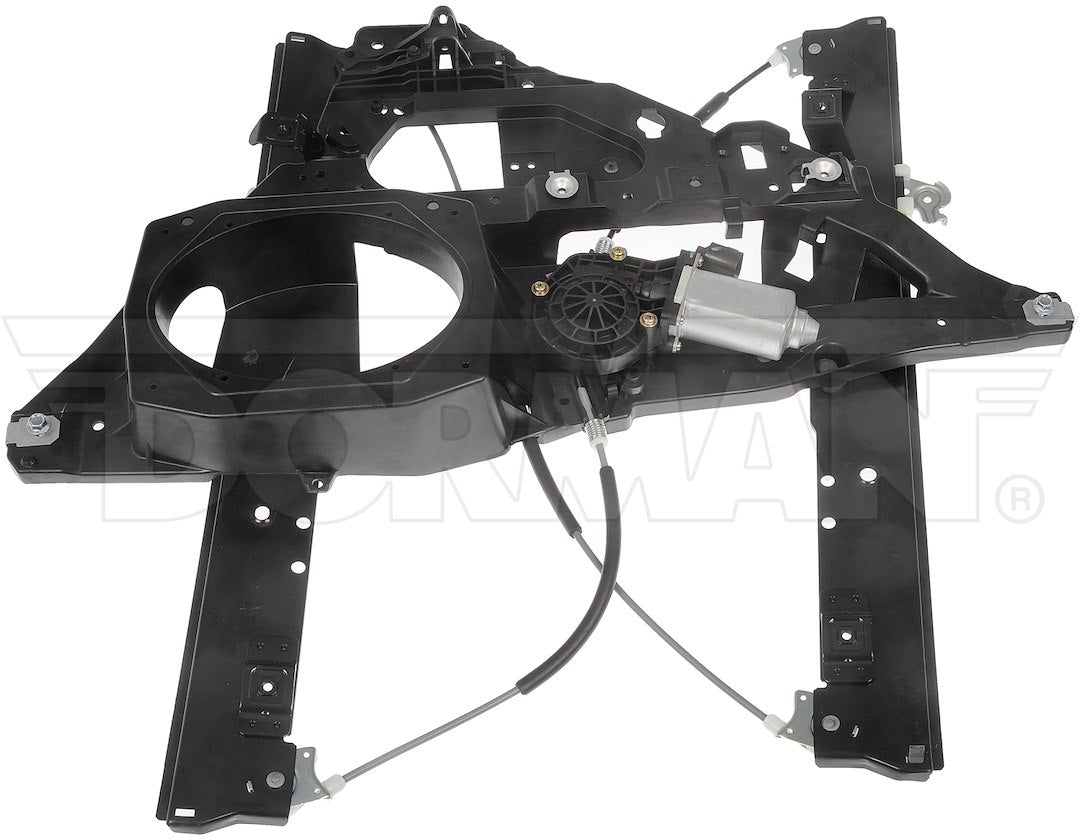 Dorman (OE Solutions) 741-179 Motor-Equipped Electric Regulator Replacement - image 2