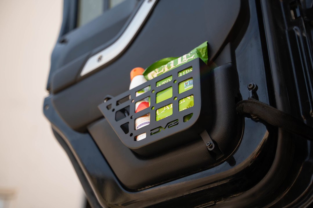 DV8 Offroad MPJK-08 Slim MOLLE Cargo Organizer