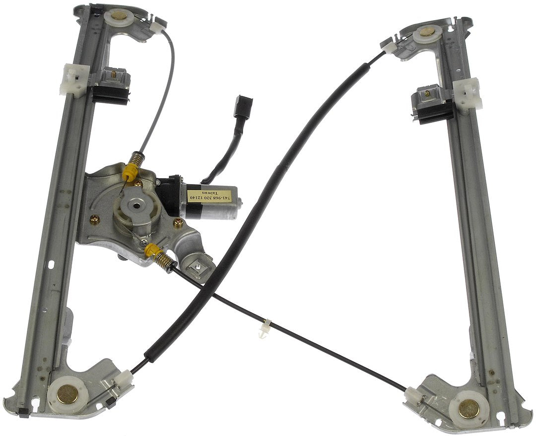 Dorman (OE Solutions) 741-968 Replacement Power-Window Motor/Regulator Unit - image 1