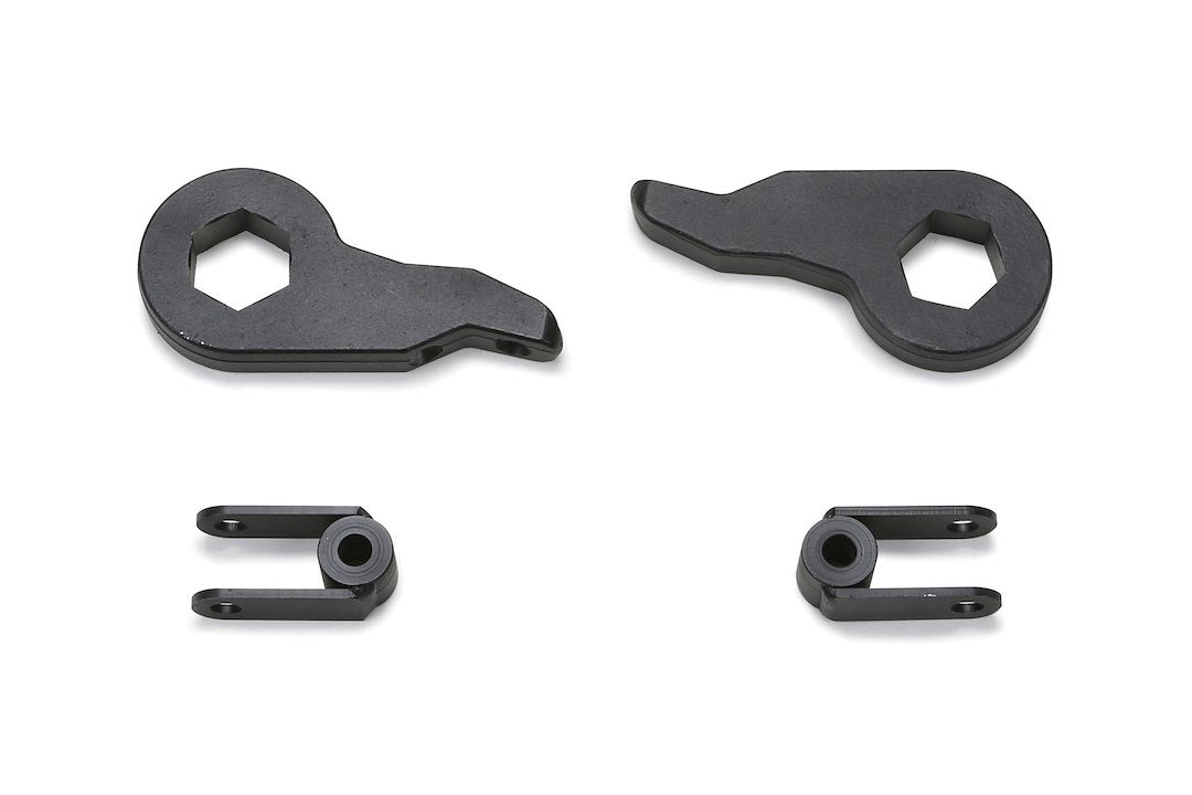 Fabtech FTL5104 GM HD Front Torsion-Key Leveling Kit