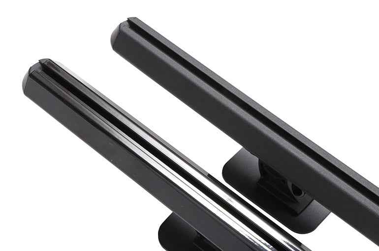 Dee Zee DZ99707TB Hex Series Bed-Side Rail Set