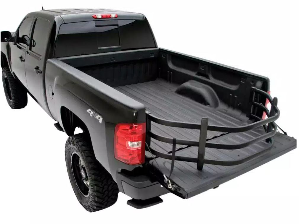 AMP Research 74816-01A V-Basket BedXtender, 24-Inch Extension - image 3