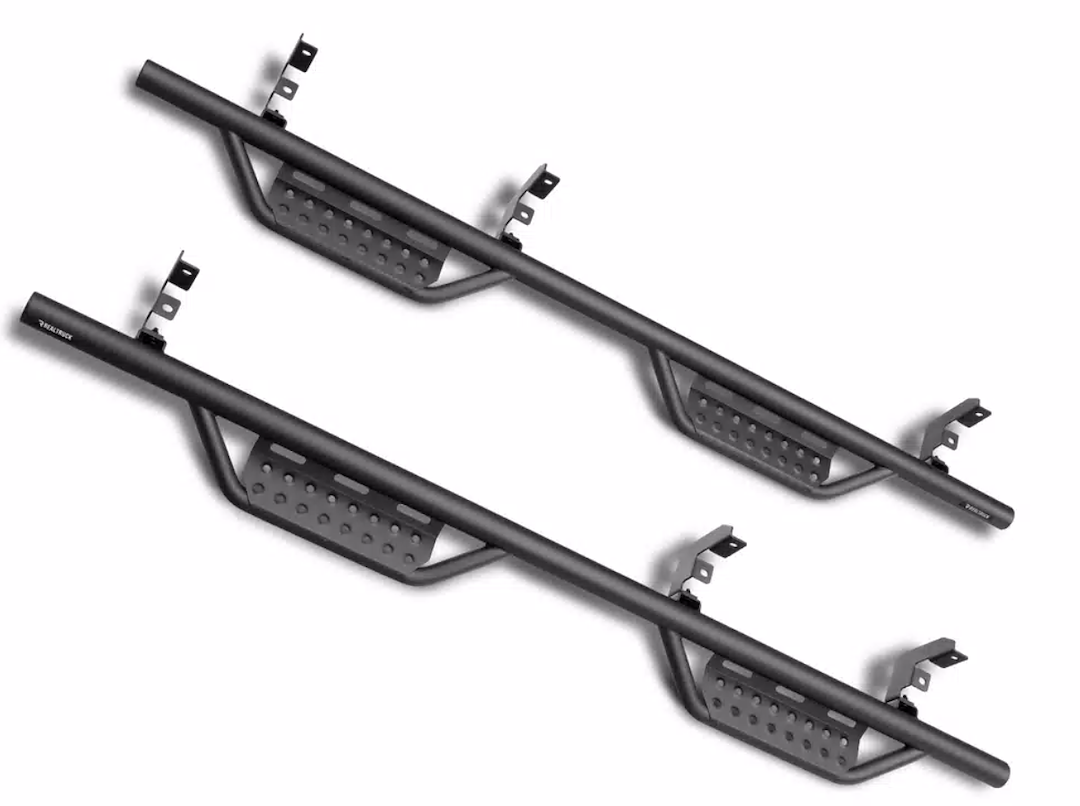 N-Fab 722418212 RS Series Step Nerf Bar