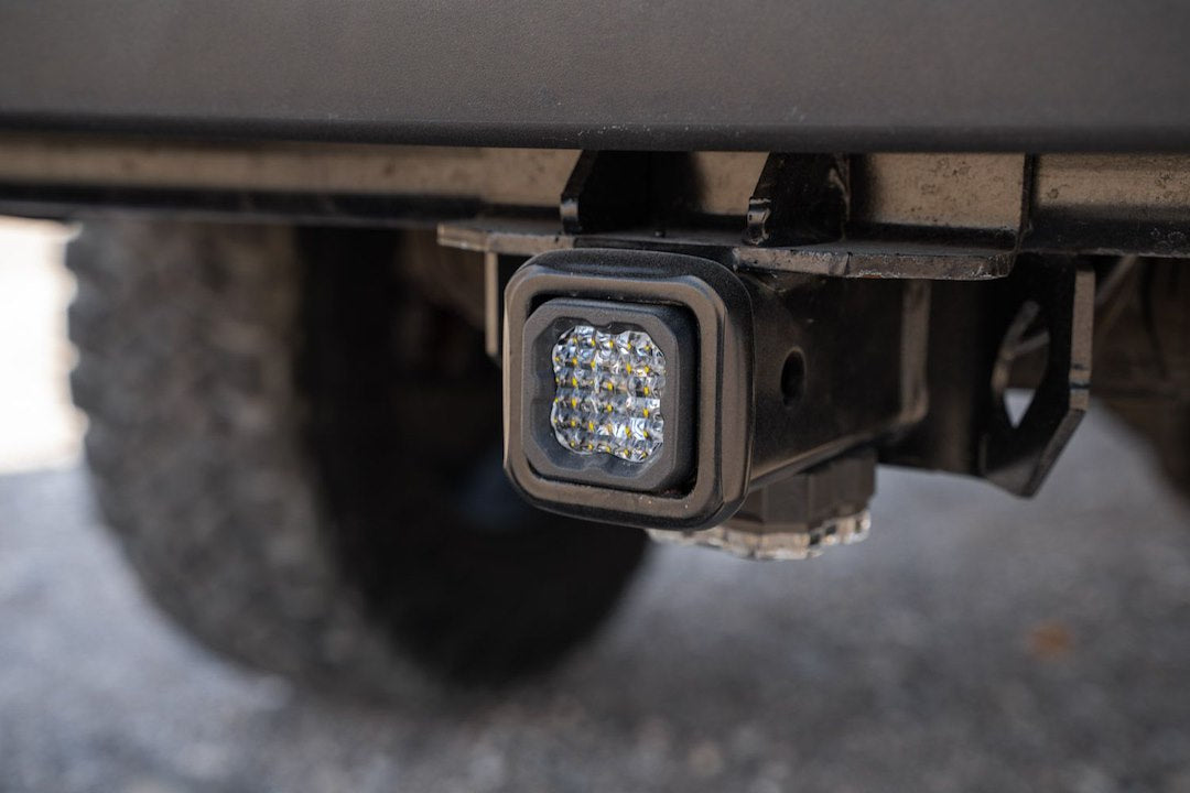 Diode Dynamics DD7422 C1R Receiver-Hitch Reverse Lamp