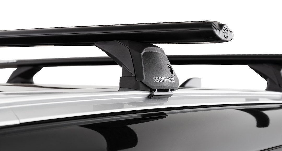 Rhino-Rack USA Jc-02138 Vortex RX200-4 Roof-Rack System
