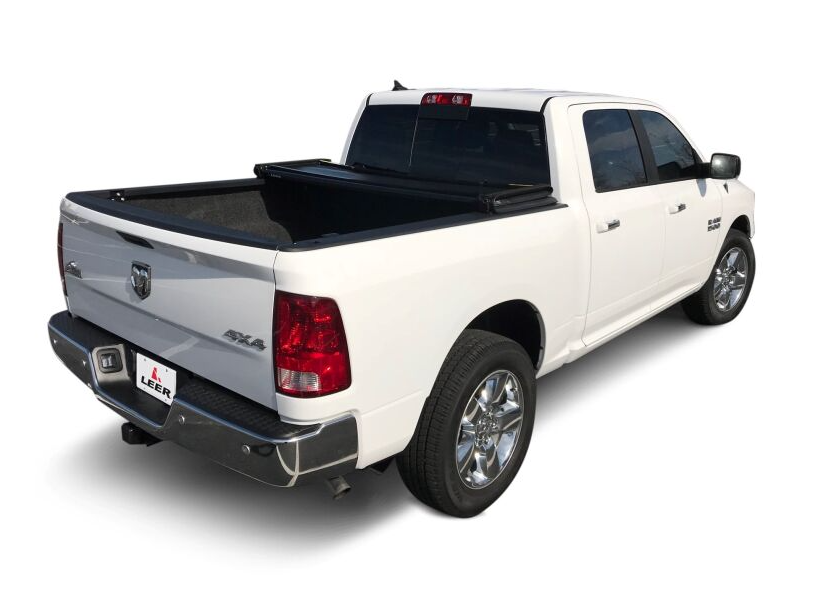 Leer 630336 Frontier Six-Foot-Bed Latitude Tonneau