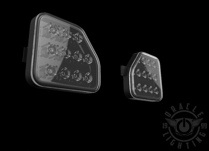 Oracle Lighting 5874-504 Wrangler JL Backup LED Lamp