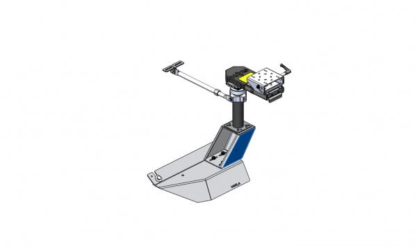 Havis Inc. Pkg-M-3009 Mount for Laptops