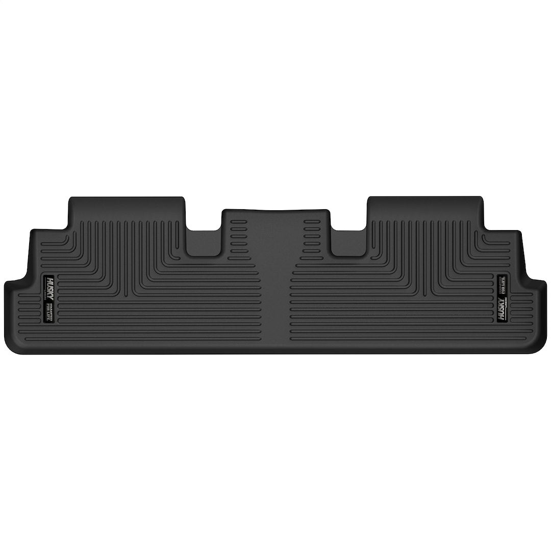 Husky Liner 51351 X-act Contour Second-Row Floor Mat