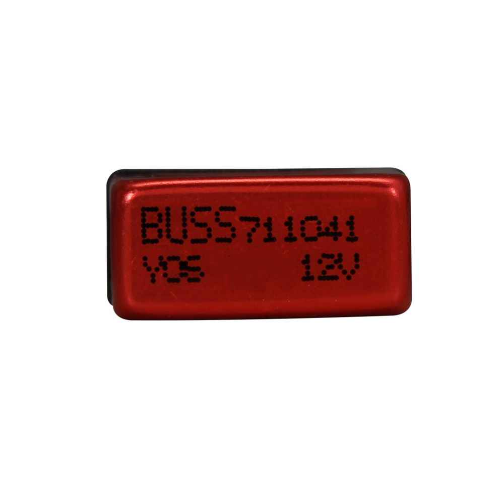 Bussman UCB6 6A 12V Type I ATC Auto-Reset Breaker