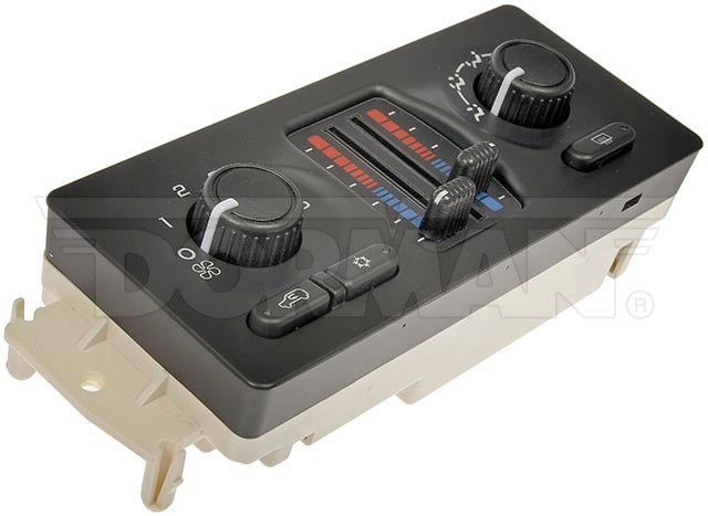 Dorman 599-210xd Automatic-Configuring HVAC Controller - image 4