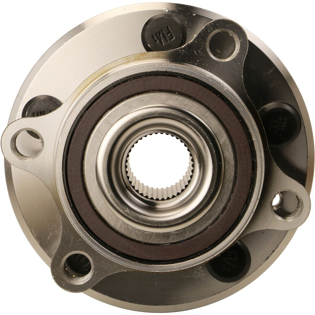 Moog Hub Assemblies Hub and Wheel Bearing Unit 512460