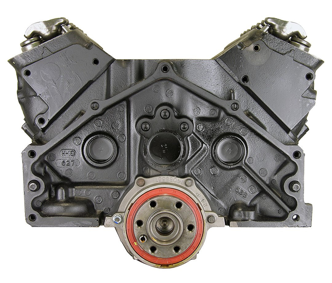 ATK Reman Eng. DMB3 1987–1995 Chevrolet 5.0L Marine Long Block - image 3