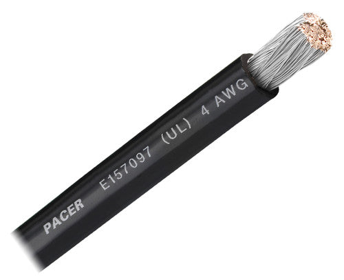 Pacer Marine Wul4bk-100 Marine Battery Wiring