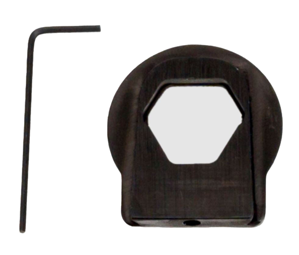 Brandmotion 5000-TFAB Aluminum Twist-Off Mirror Adapter