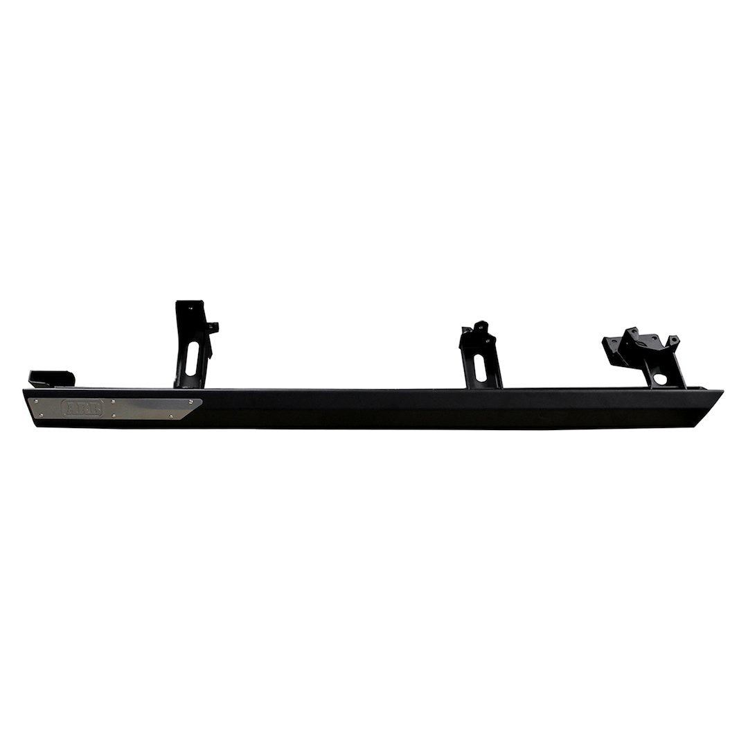 ARB 4480010 Black Steel Flat Rock Sliders - image 2
