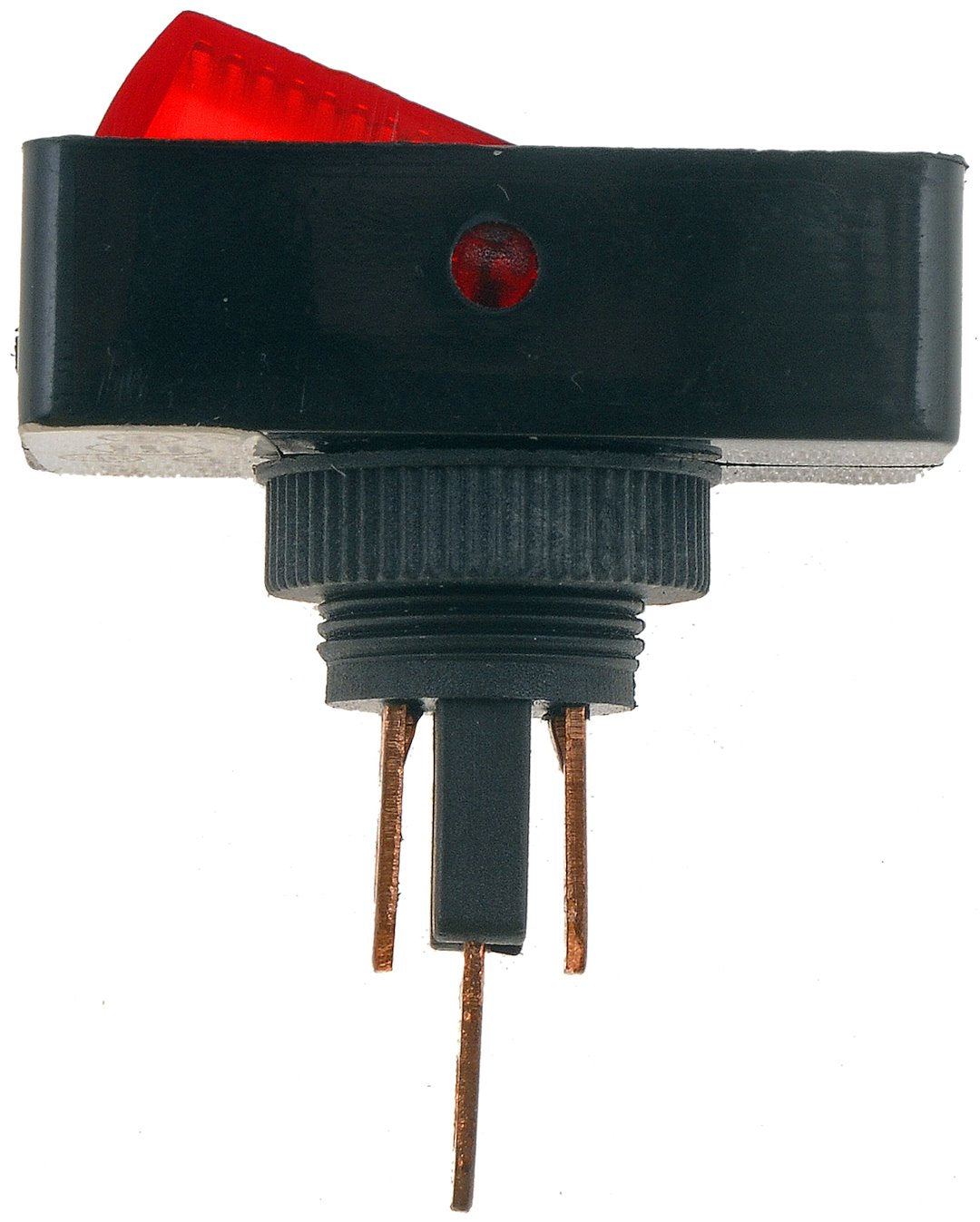 Dorman (OE Solutions) 85945 Conduct-Tite Jumbo Red Control Rocker - image 1