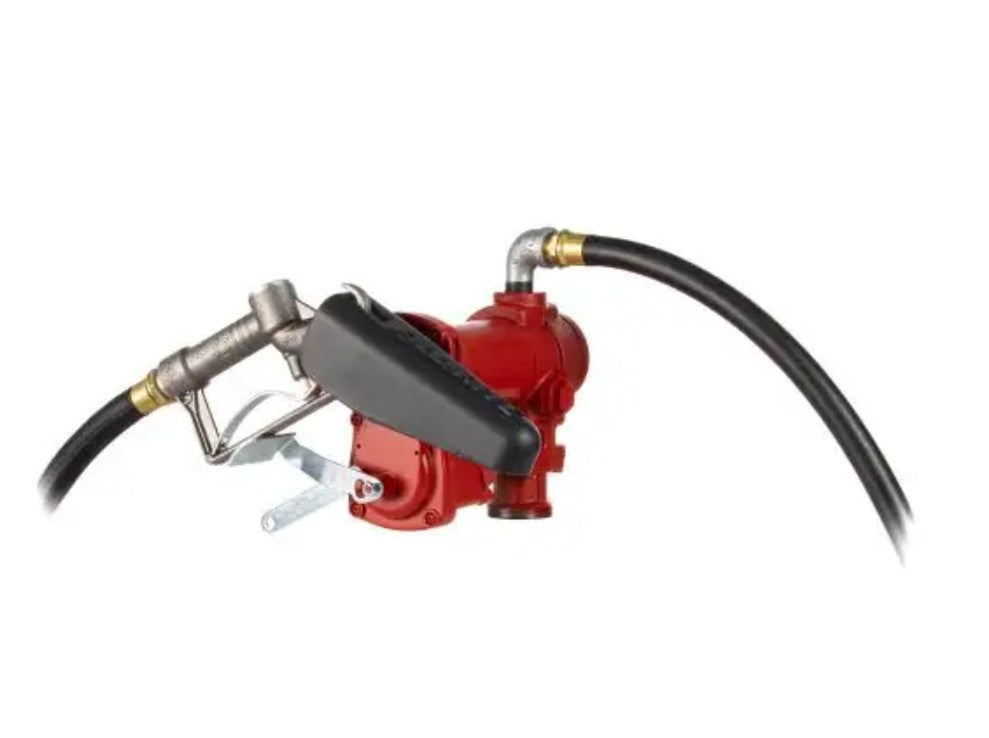Fill-Rite Fr610h AC Liquid-Transfer Tank Pump