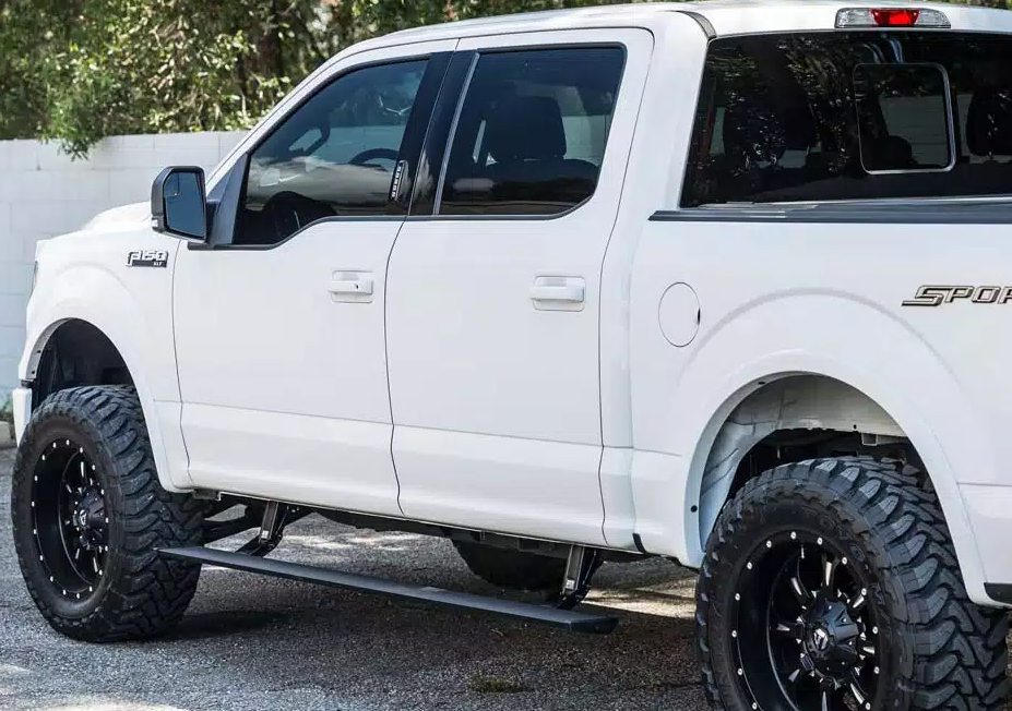 AMP Research 76139-01A PowerStep Lighted Boards for 2016 Ram - image 2