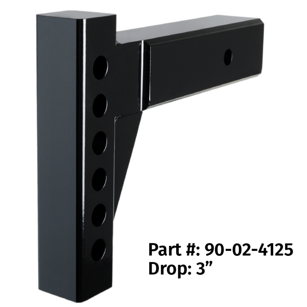 Equal-I-Zer 90-02-4125 Weight Distribution Hitch Shank